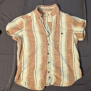 Toad & Co Camp shirt